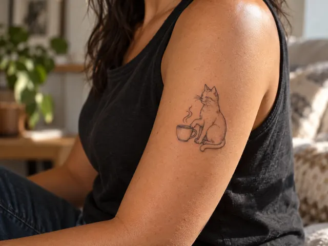 Virtual Tattoo Try On