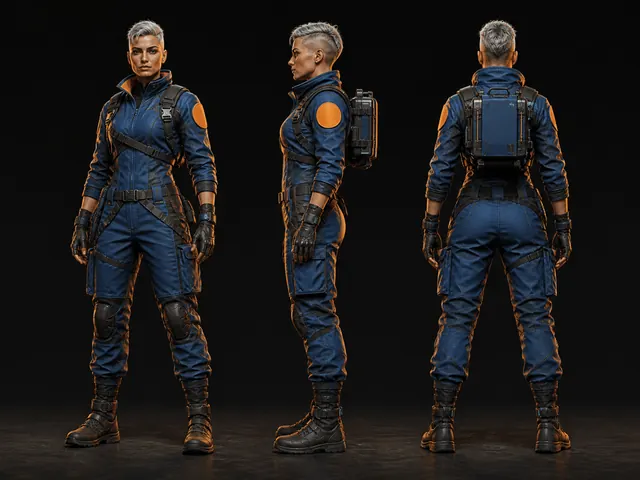 AI Character Generator