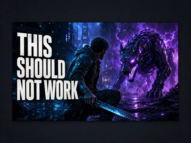 AI Thumbnail Maker