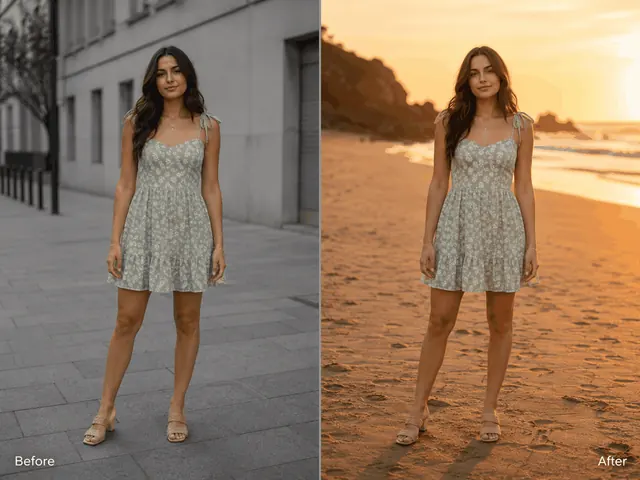 AI Background Changer